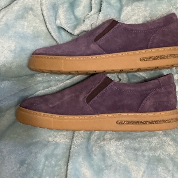Birkenstock purple oswego size 7 - Picture 5 of 6